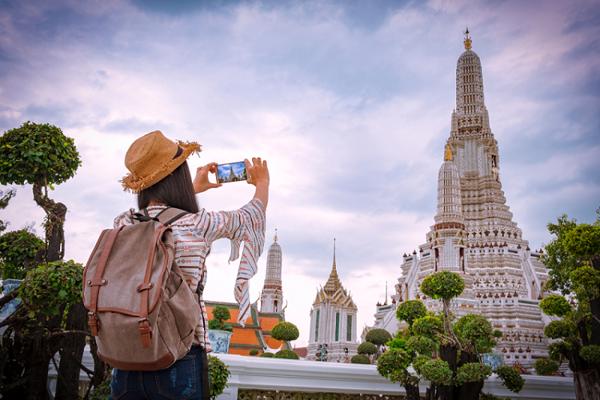 Thái Lan áp dụng thu phí đối với khách du lịch quốc tế từ ngày 01/6/2023
